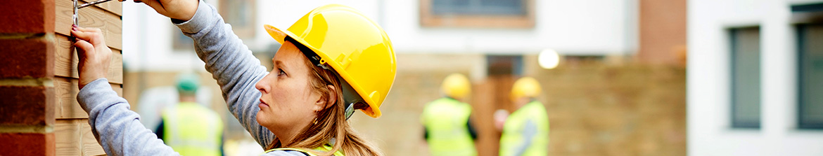 CITB Levy Number Return Registering CITB   1170x223 Female Construction Worker With Screwdriver 1 